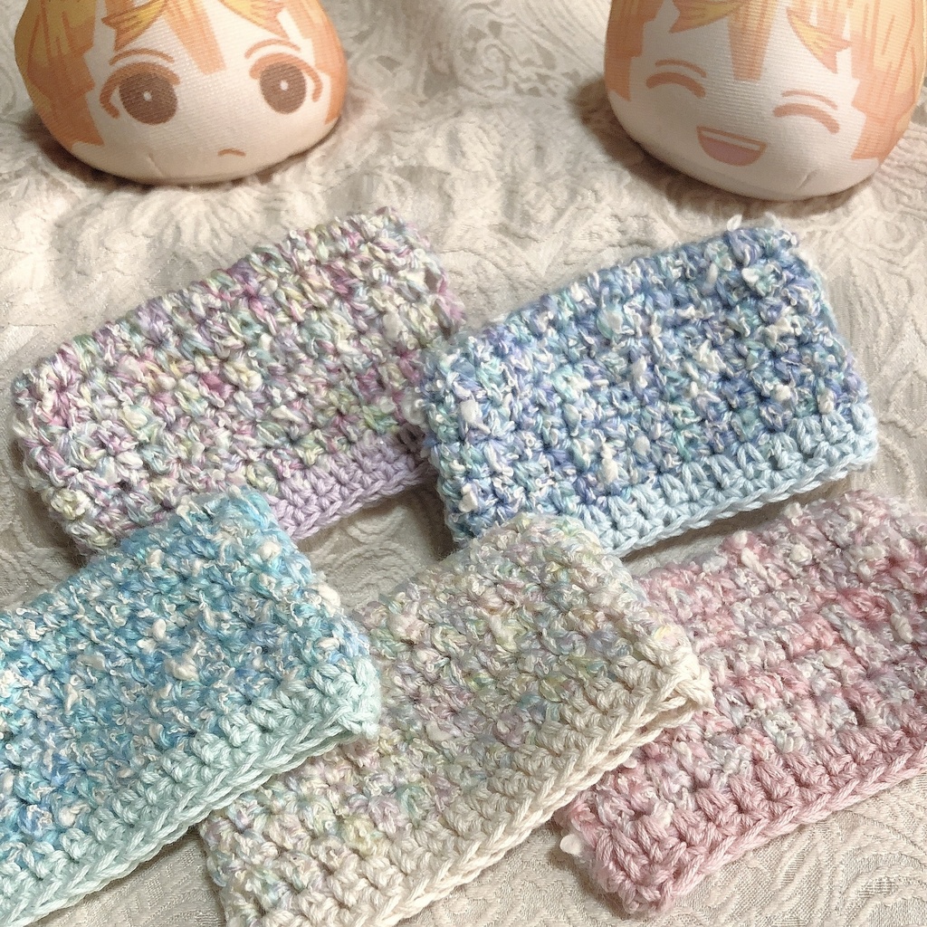 ねこみみニット帽(シュガーシリーズ)