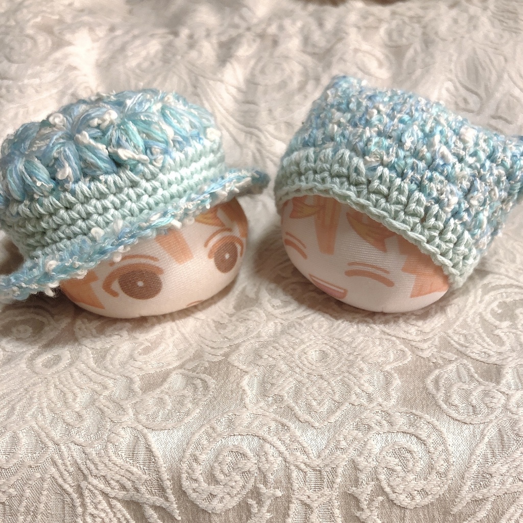 ねこみみニット帽(シュガーシリーズ)