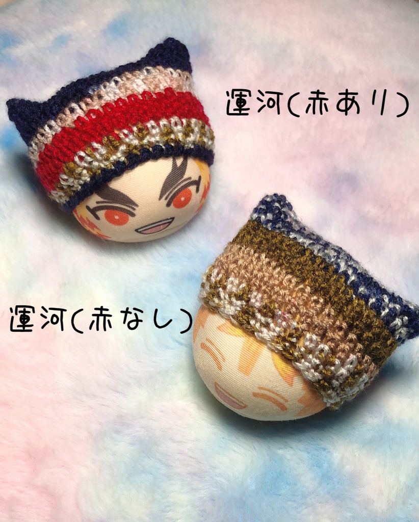 ねこみみニット帽☆新色🌟春夏秋冬シリーズ