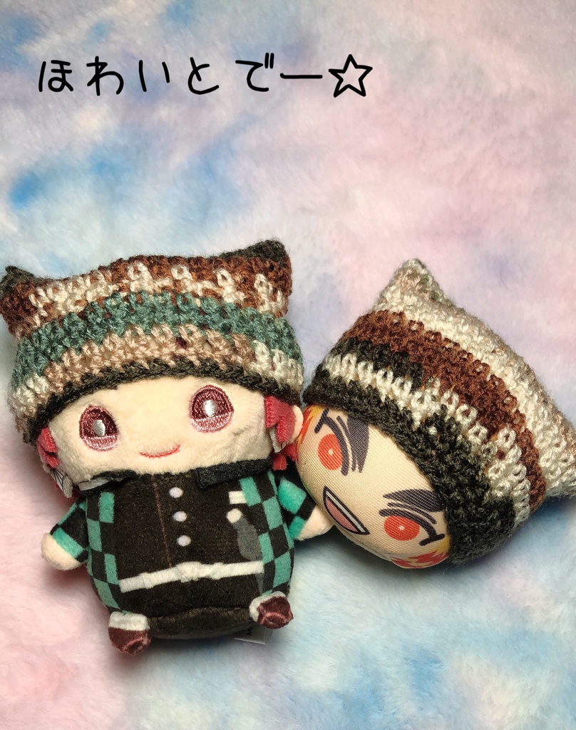 ねこみみニット帽☆新色🌟春夏秋冬シリーズ