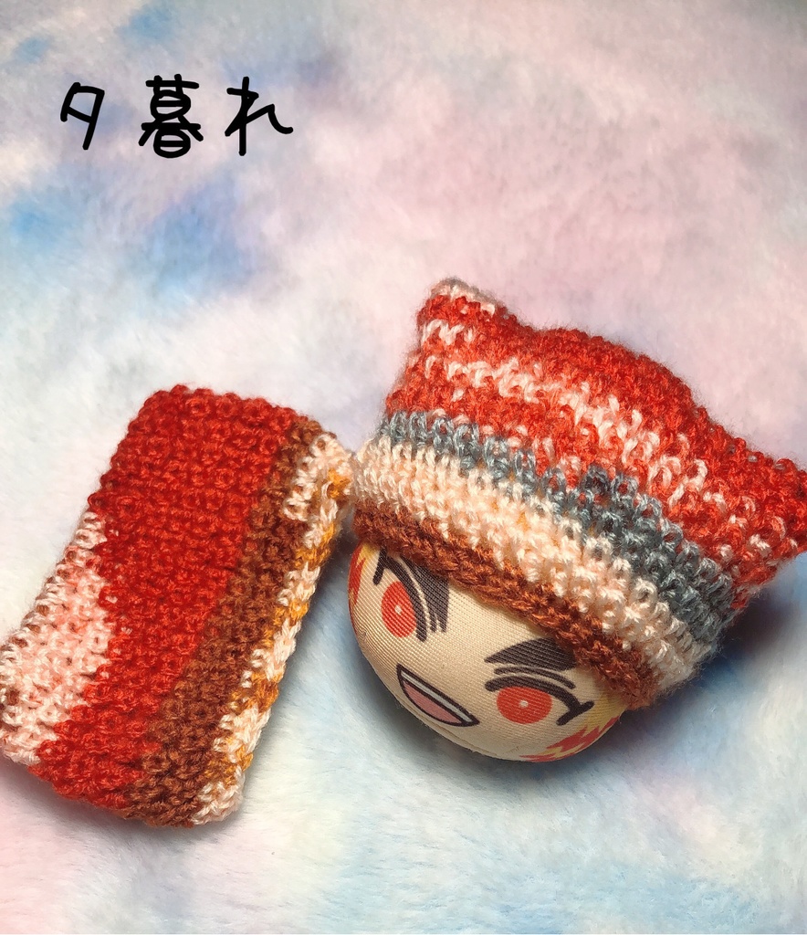 ねこみみニット帽☆新色🌟春夏秋冬シリーズ