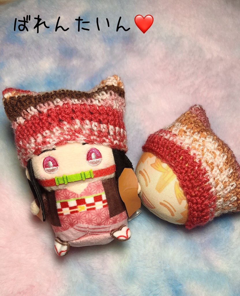 ねこみみニット帽☆新色🌟春夏秋冬シリーズ