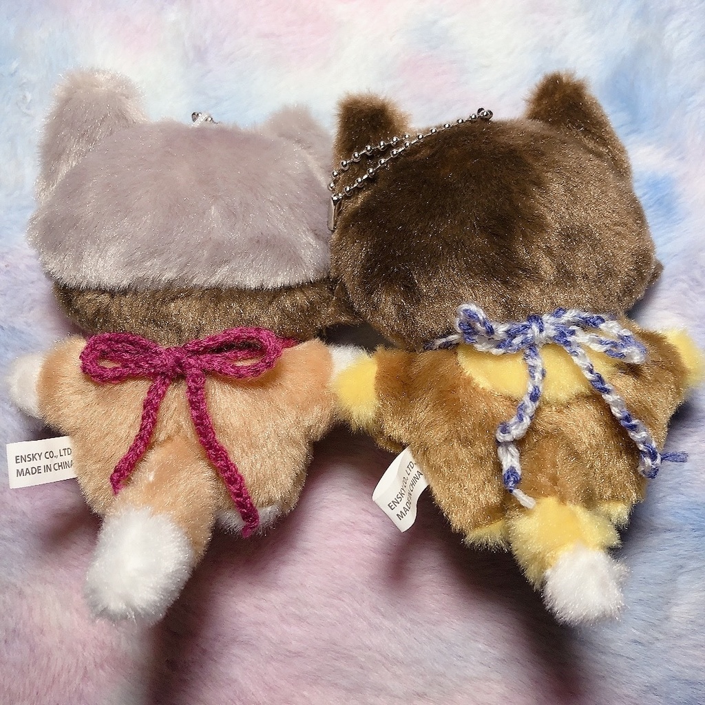 スタイ☆ちみけもサンサイズ