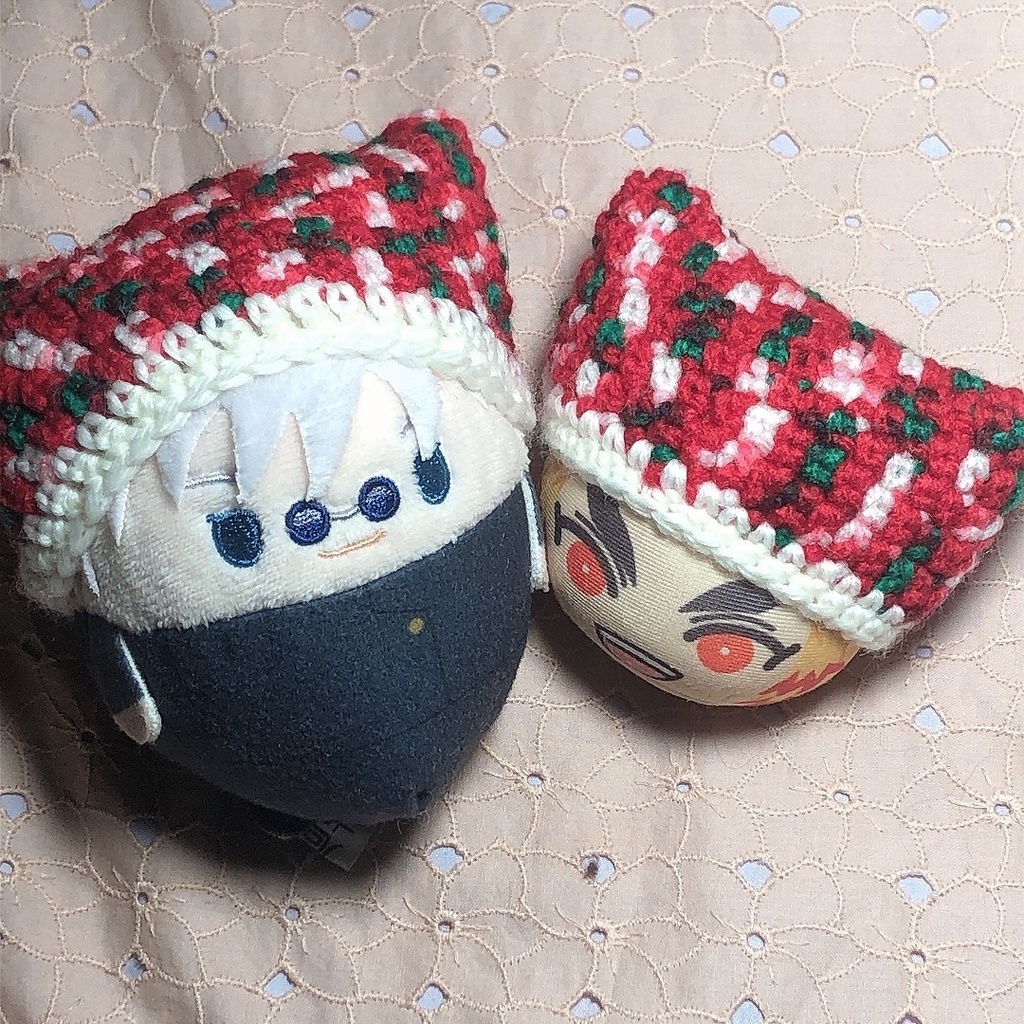 ねこﾁｬﾝ達のクリスマス🎄