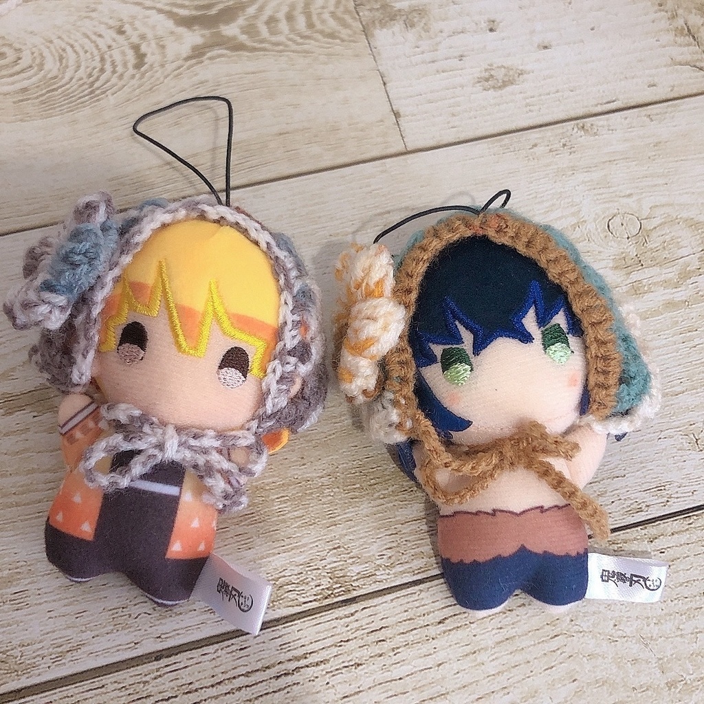 ぷっくりお花のばぶーしゅか☆ゆらふわみにサイズ