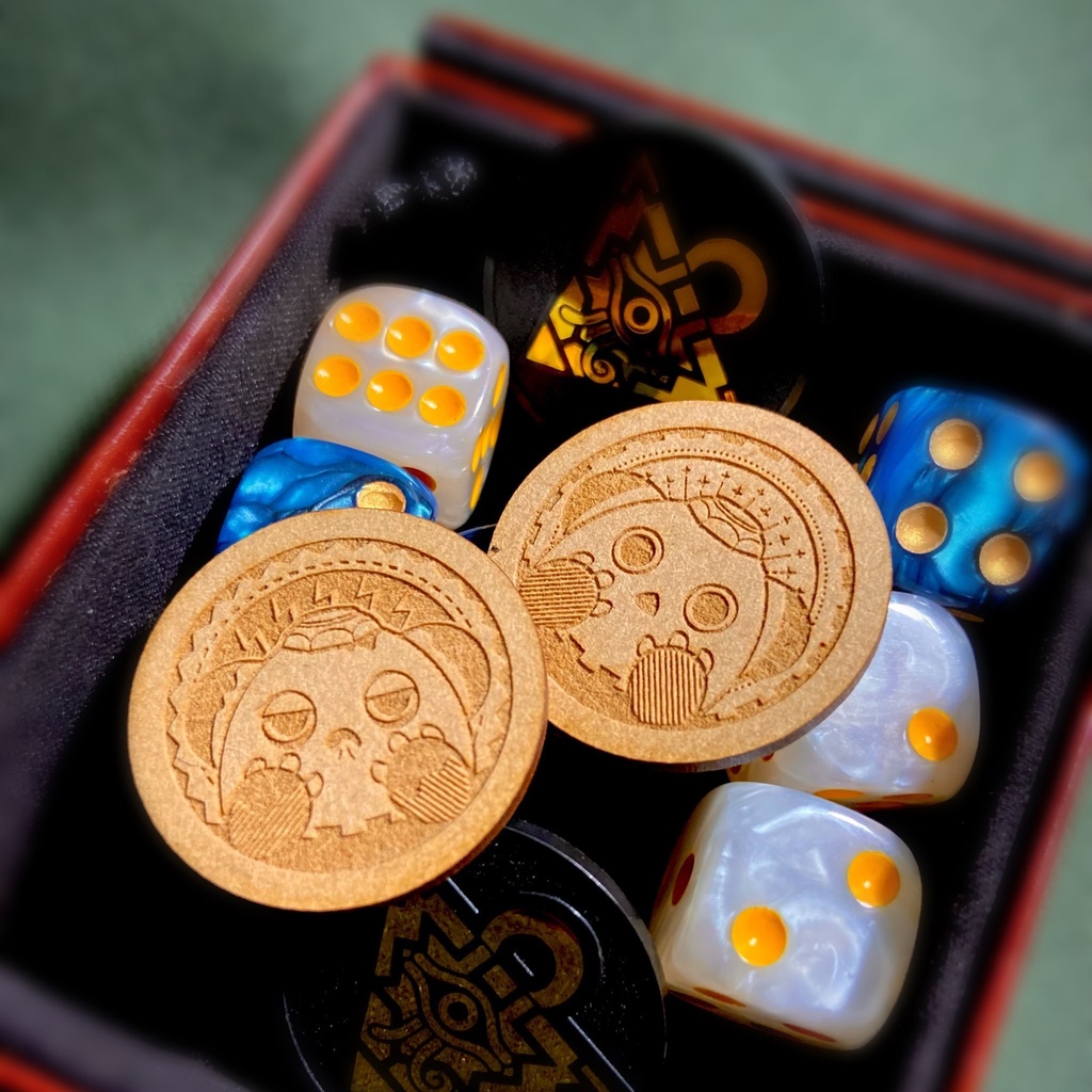 タマボット デュエルコインver2