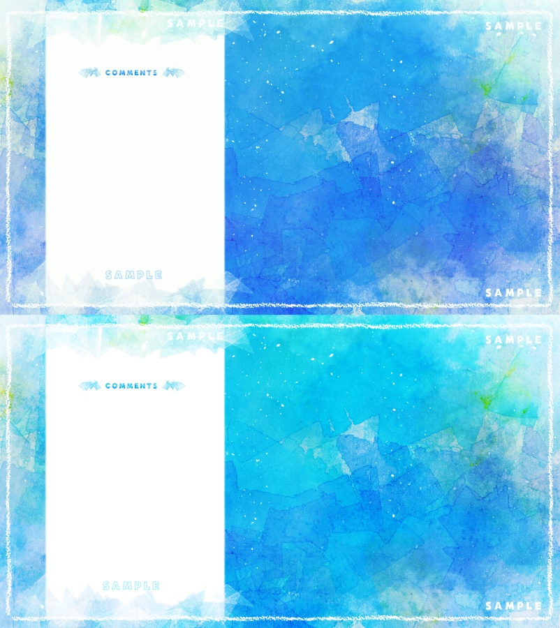 【福袋2024】配信画面デザイン-100点セット-