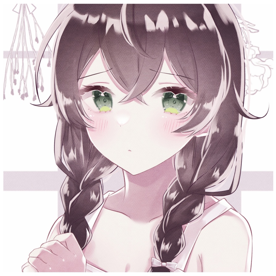 花隈千冬 4k壁紙 三鬼稲荷神社 Sanki Inari Booth