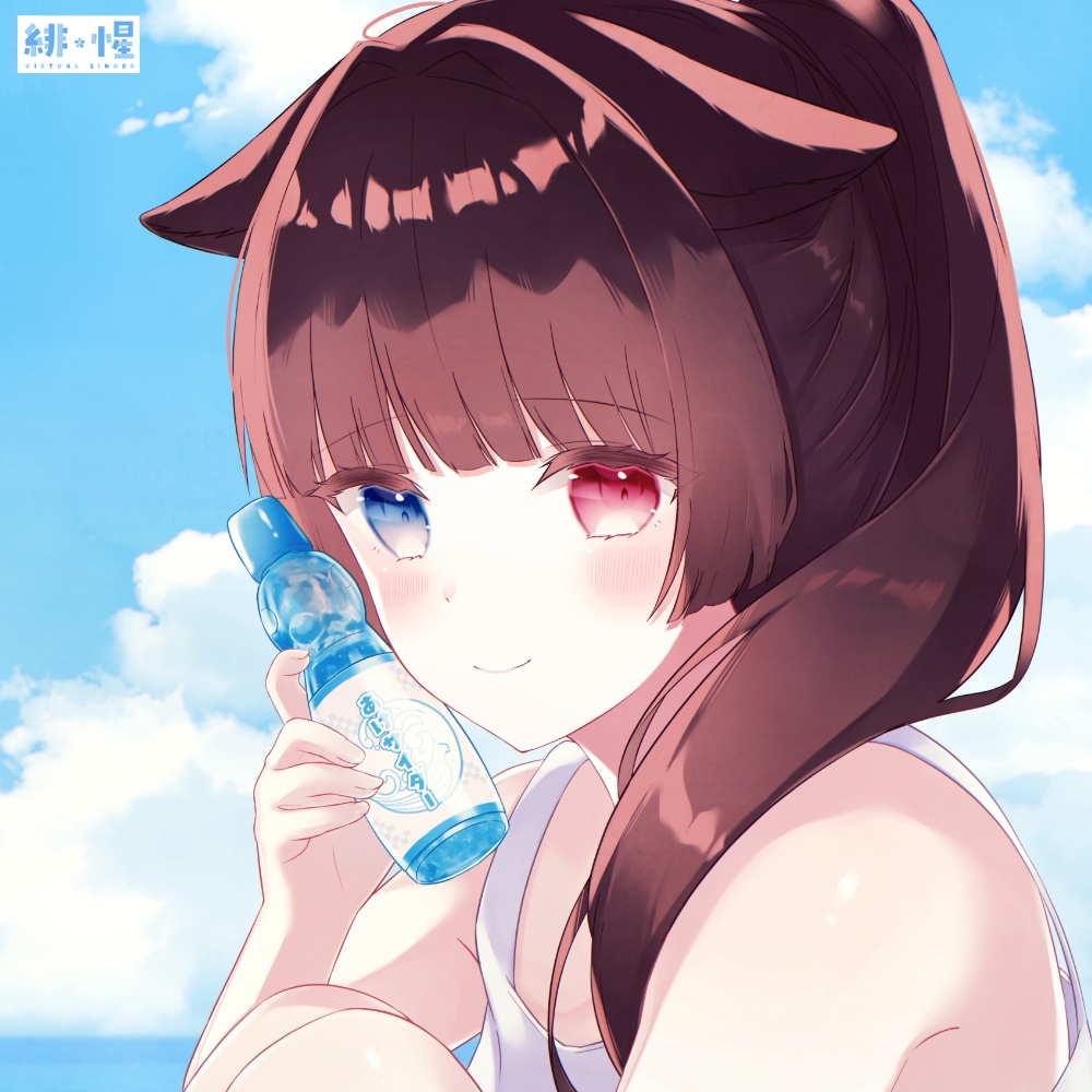 緋惺ACE - 4K壁紙