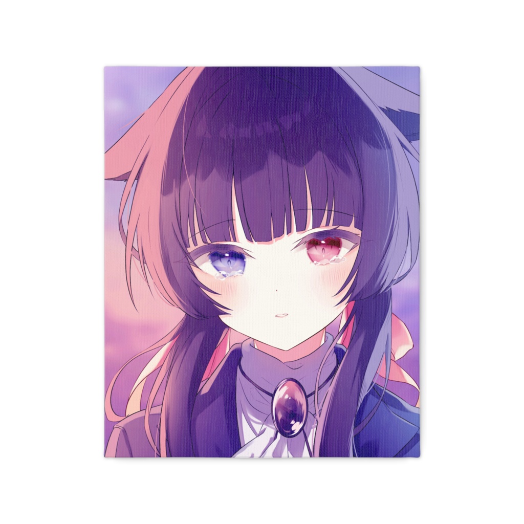 緋惺 キャンバス -Amethyst-