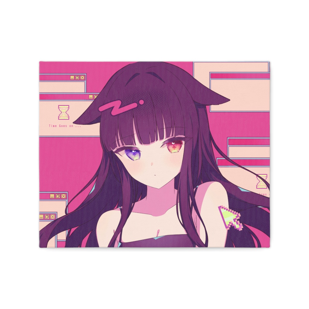 緋惺 キャンバス -Halzion-