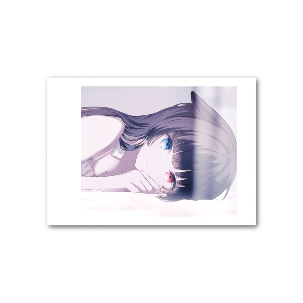 緋惺 フォト風カード -絶体絶命-