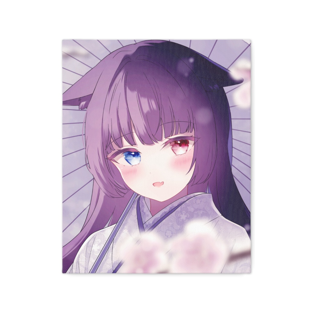 緋惺 キャンバス -春よ、来い-