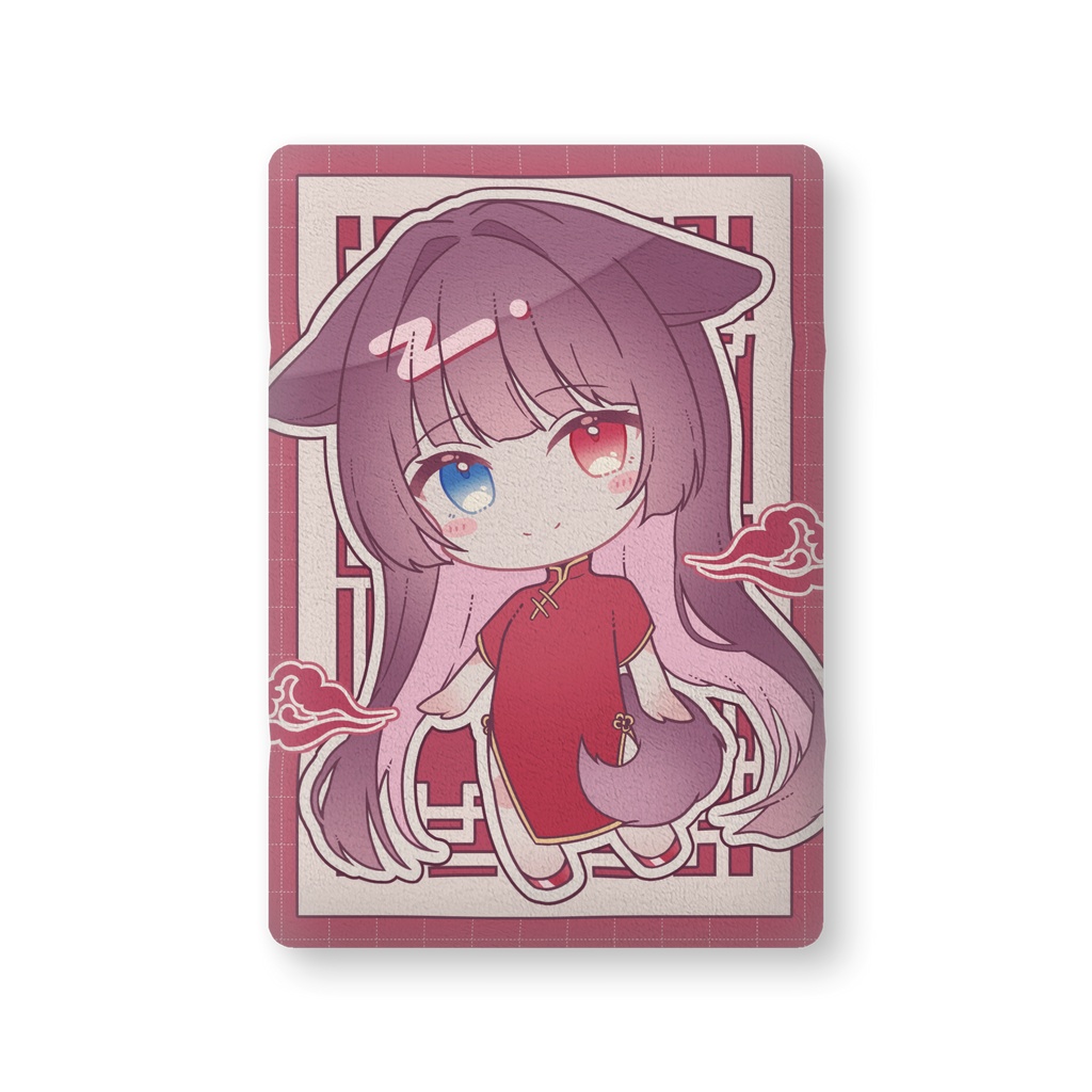 【12月25日まで限定】緋惺 ふかふかクッション - 3rd Anniversary