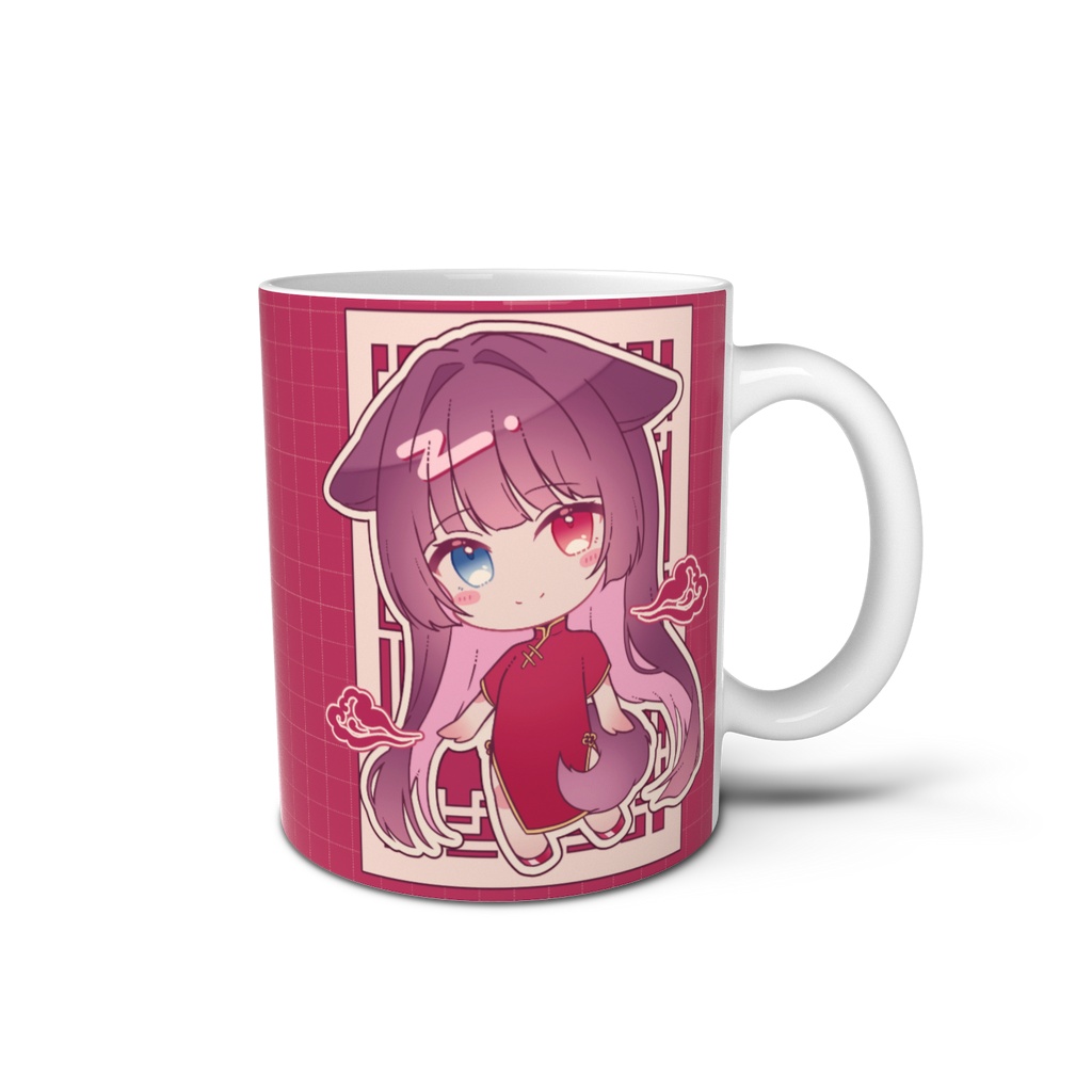 【12月25日まで限定】緋惺 マグカップ - 3rd Anniversary