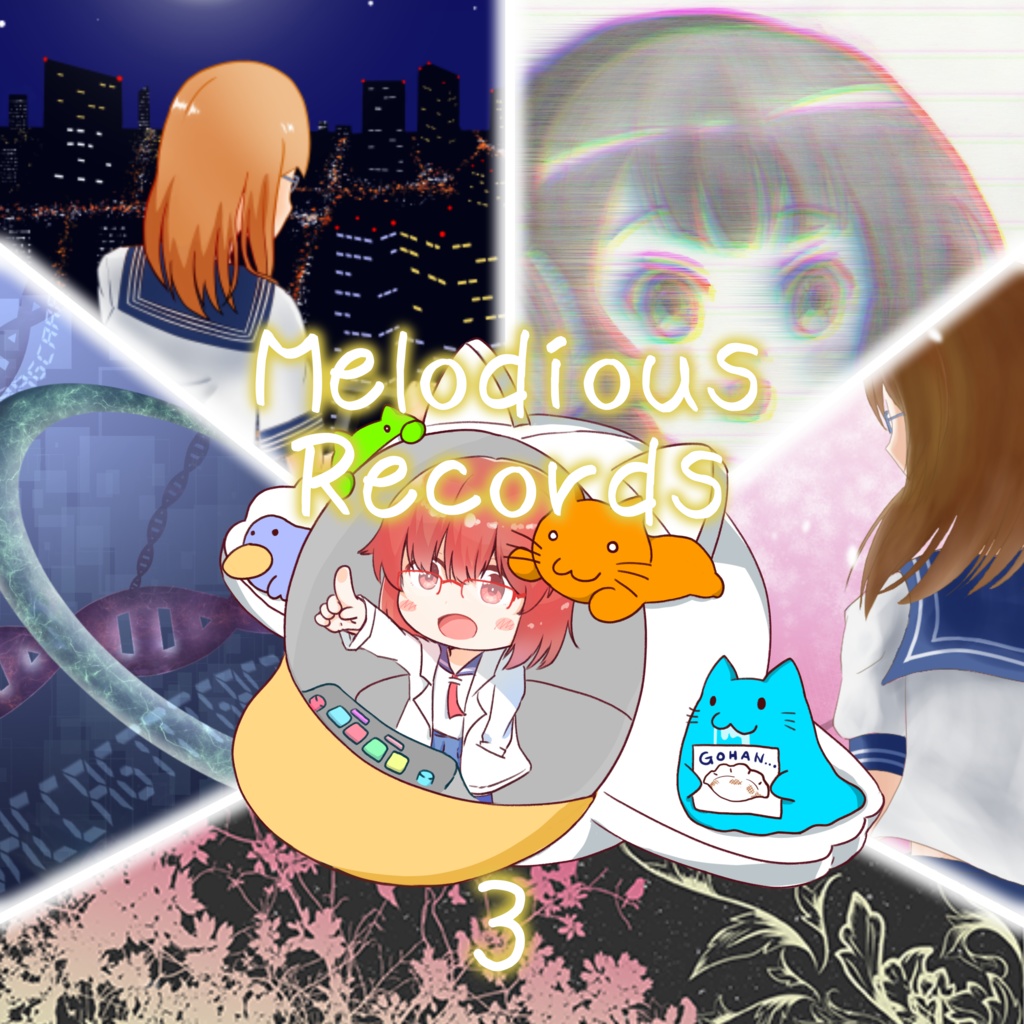 Melodious Records 3
