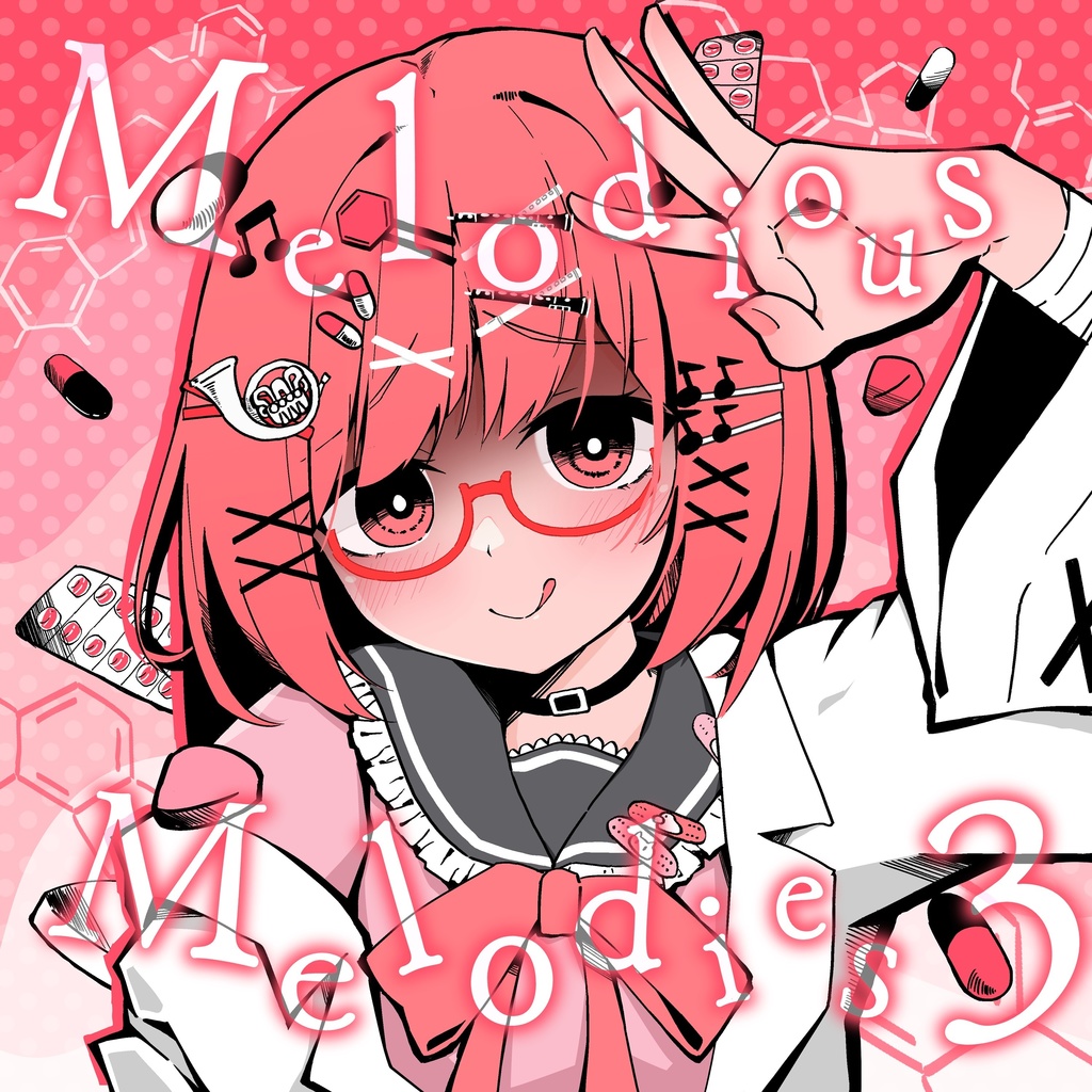 Melodious Melodies 3