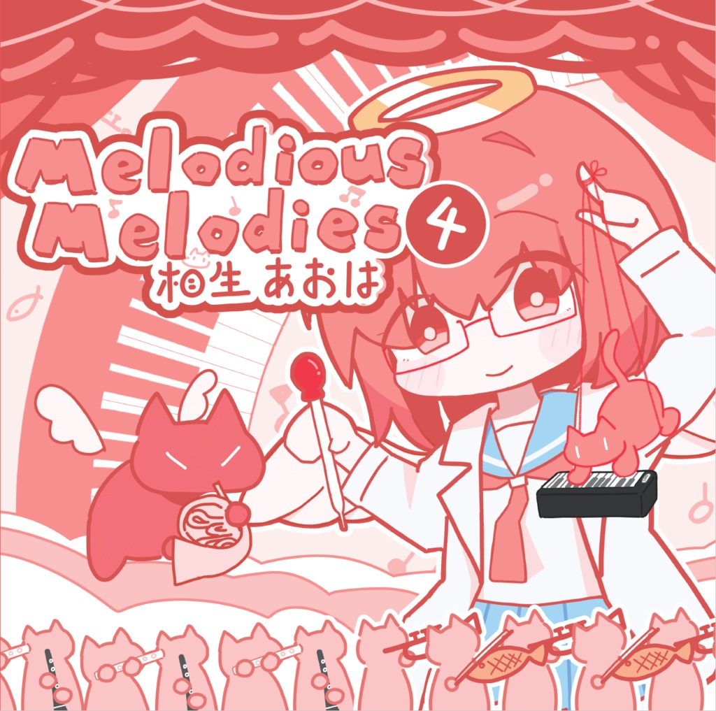 Melodious Melodies 4