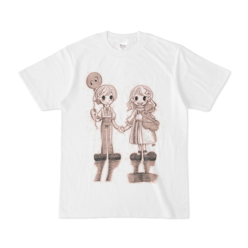 Chris and Carhy Tシャツ