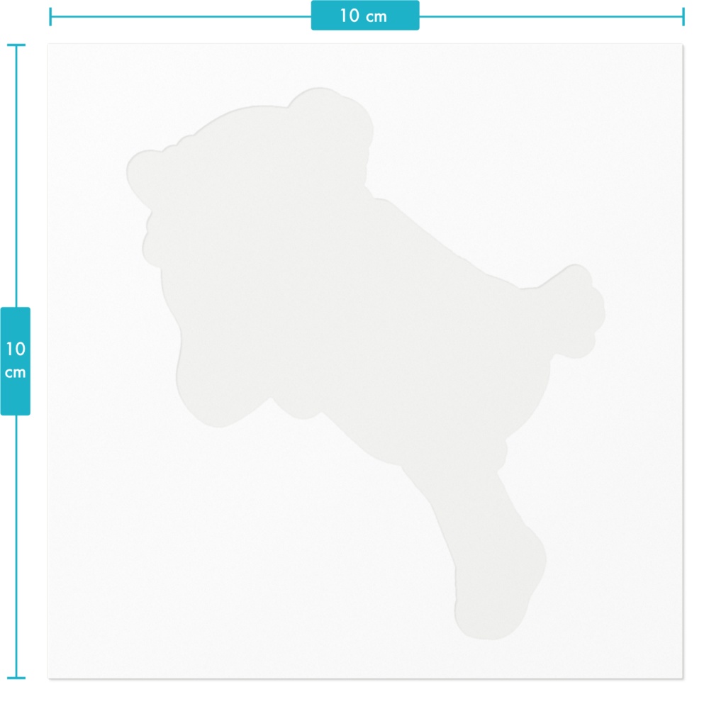 これが私ステッカー