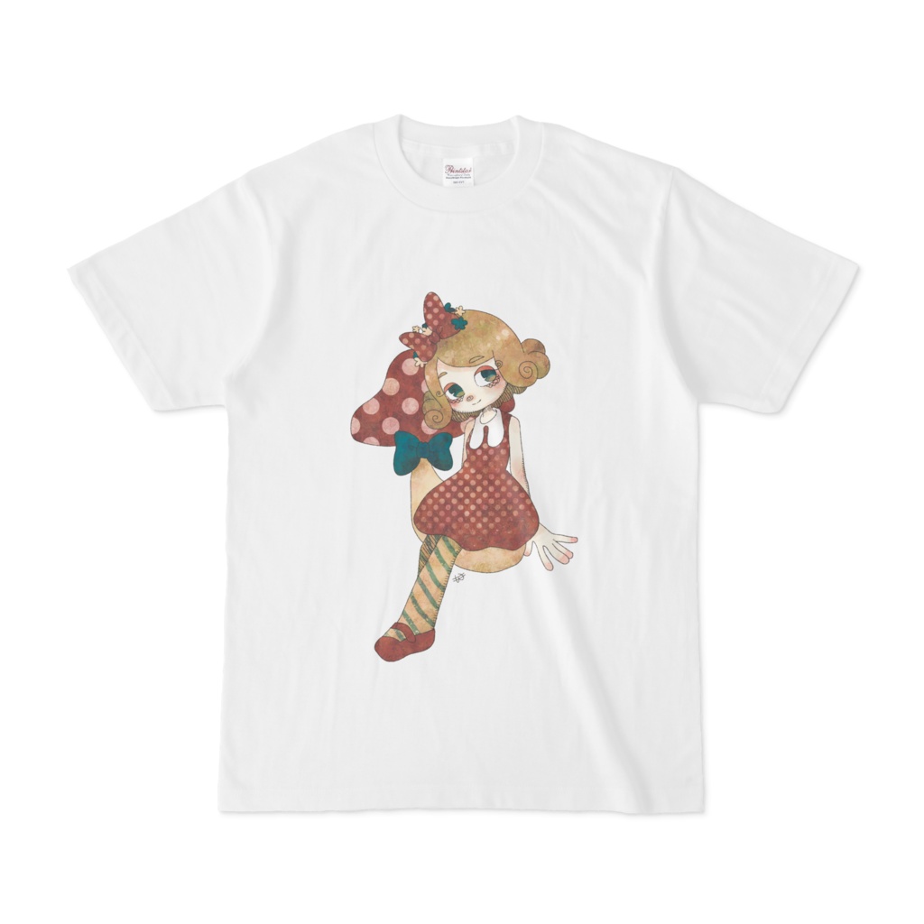 これが私Tシャツ