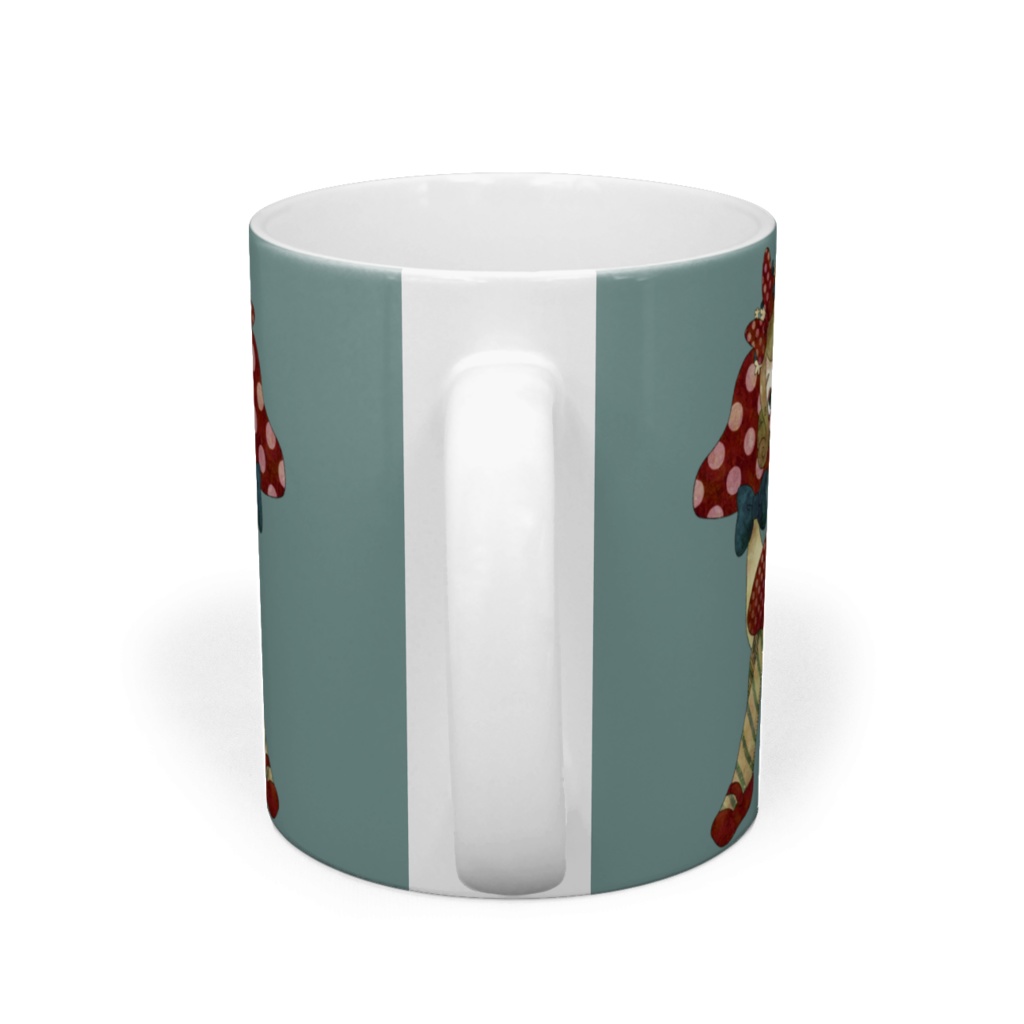 これが私マグカップ