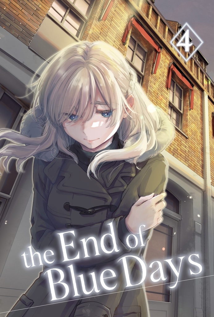 the End of Blue Days 4