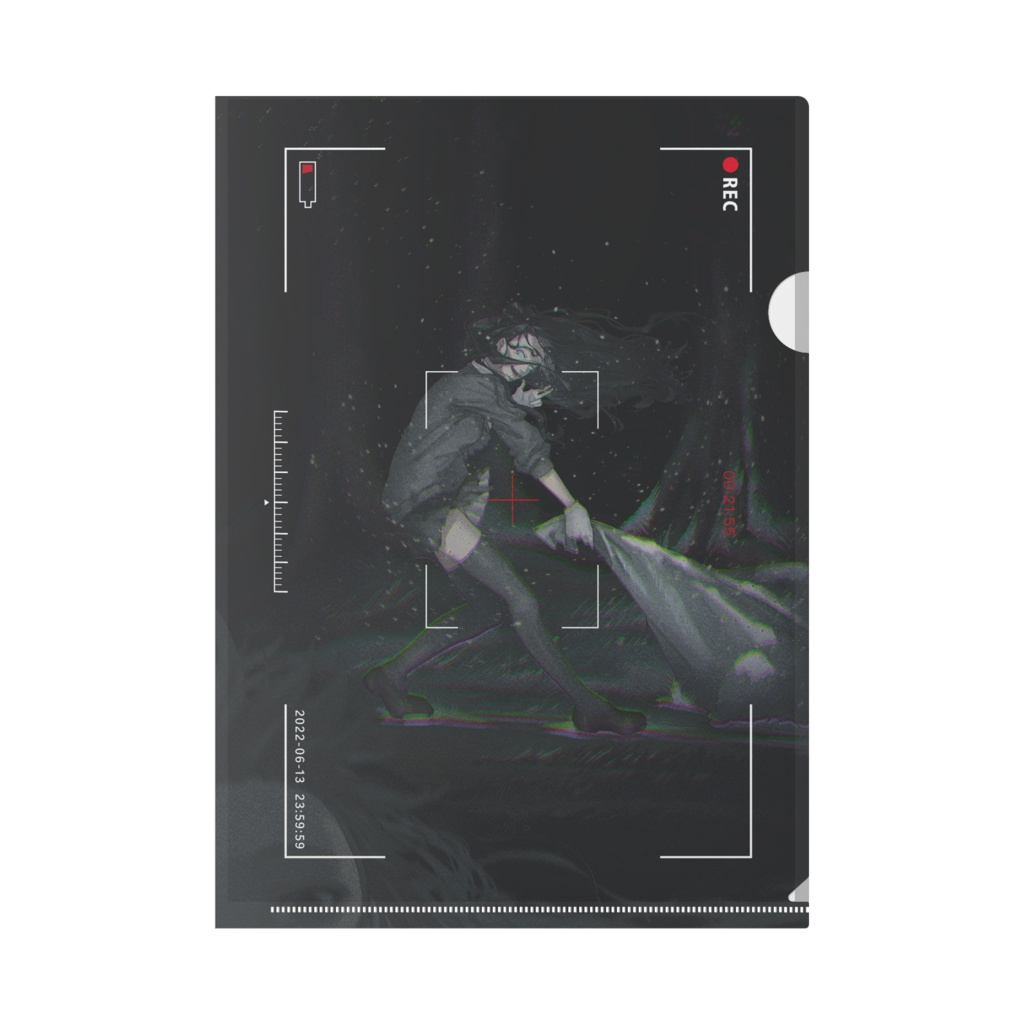 クリアファイル