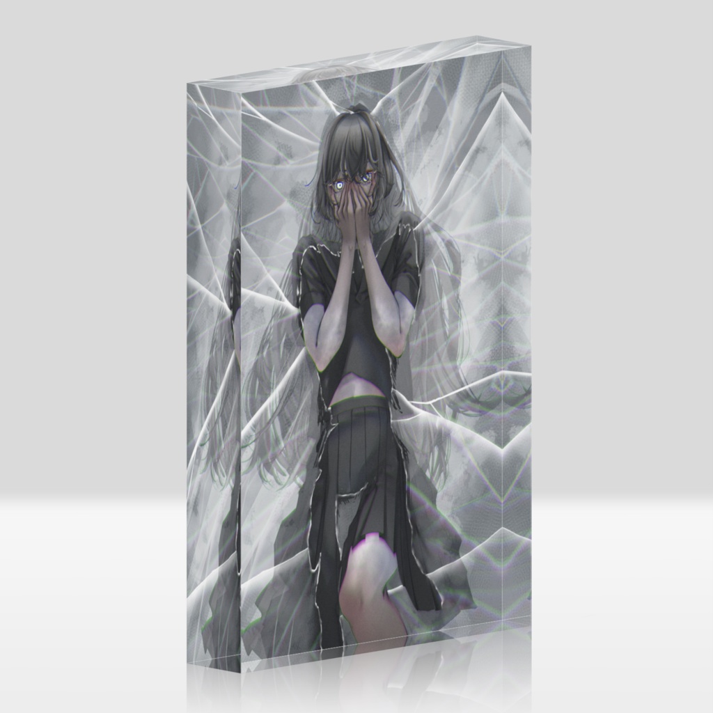 アクリルブロック