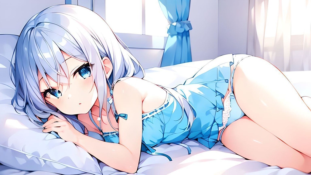 【増量版】残暑はゴロゴロして乗り切る