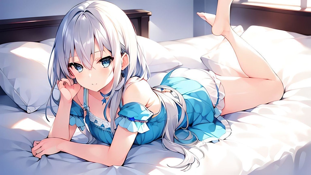 【増量版】残暑はゴロゴロして乗り切る２