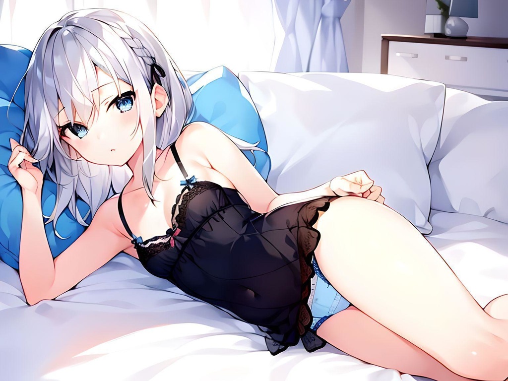 【増量版】残暑はゴロゴロして乗り切る 3