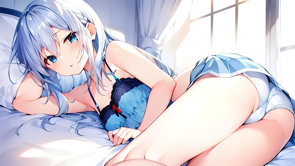 【増量版】残暑はゴロゴロして乗り切る 3