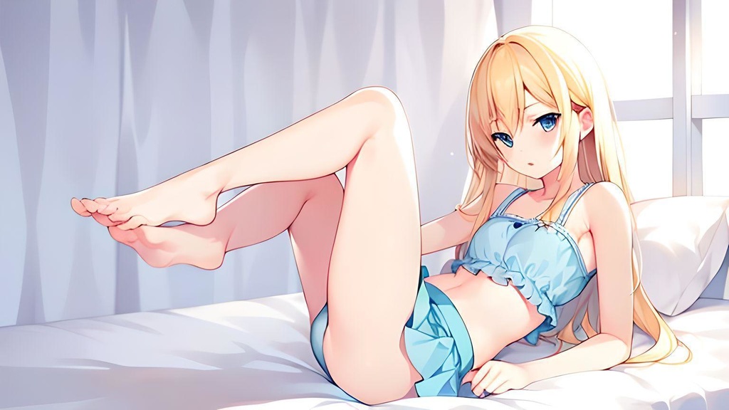 【増量版】残暑はゴロゴロして乗り切る 4