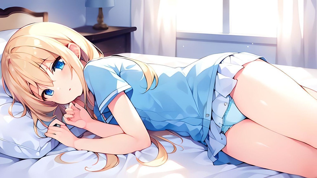 【増量版】残暑はゴロゴロして乗り切る5