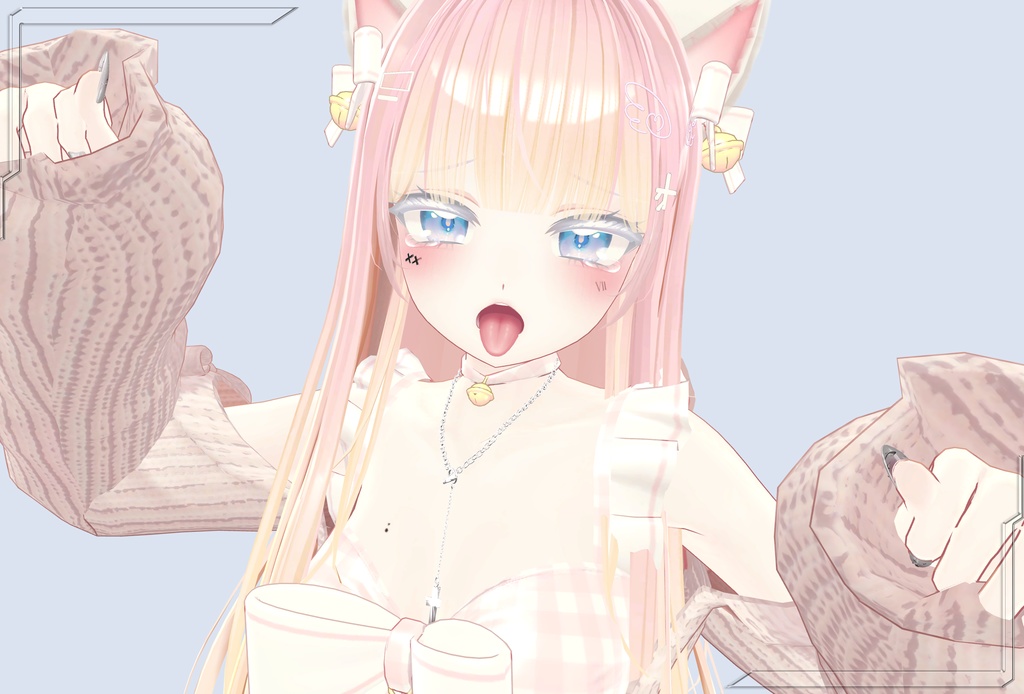 「萌」Soft Kira-Kira Eyes