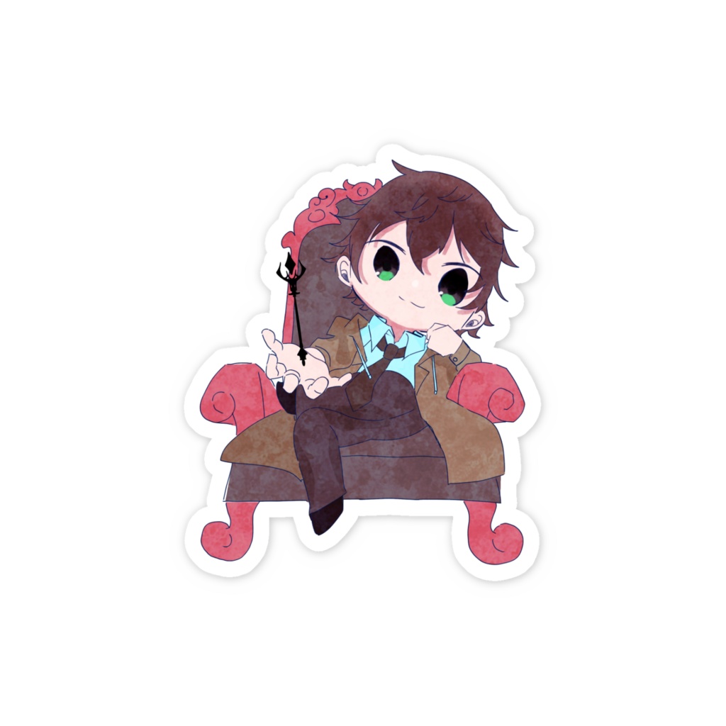 むつきんぐシール