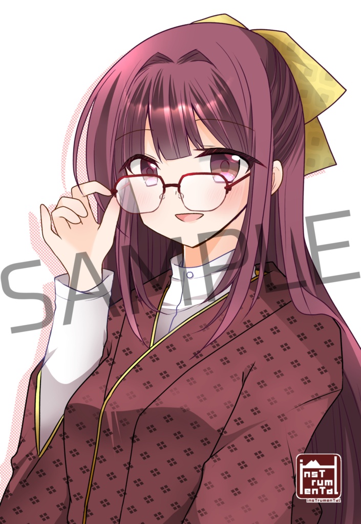 神風型オンリー5発行「KAMIKAZEGATA MEGANE」