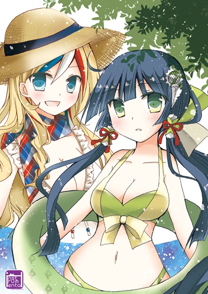 【受注生産/C94】艦これコマみずB2タペストリー