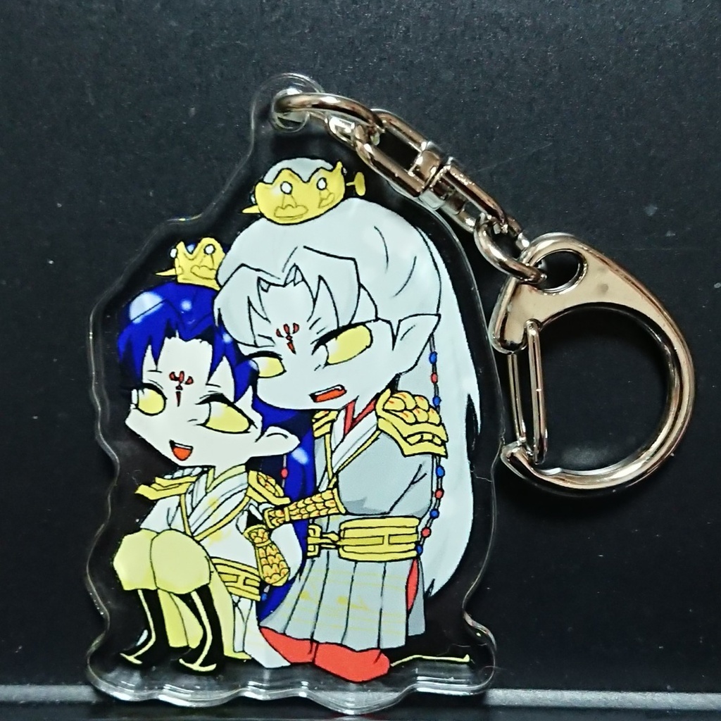 アクリルキーホルダー(東風)