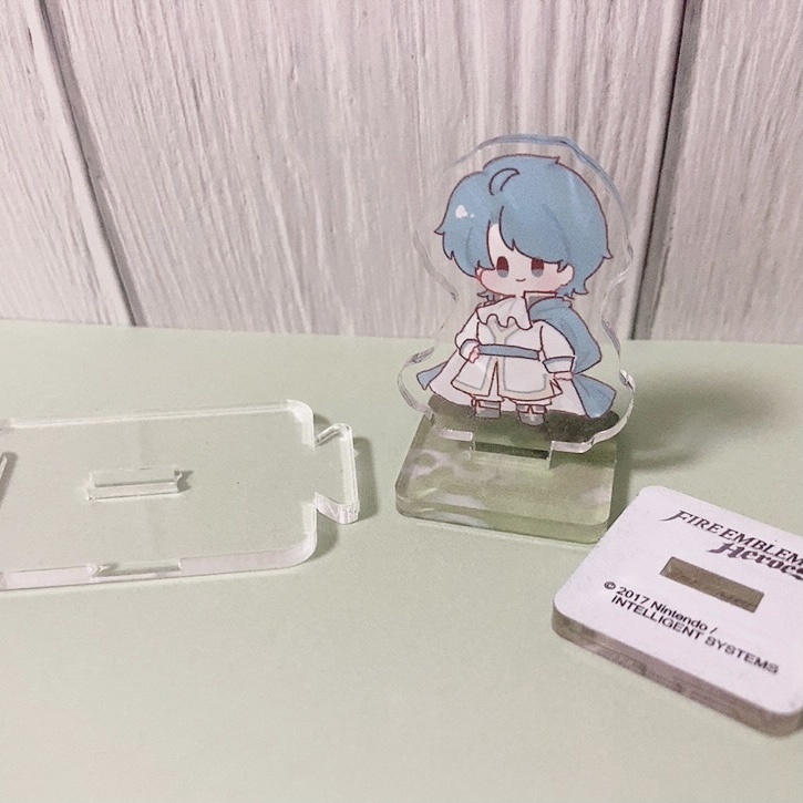 【再販】つながる御三家アクスタ(親世代)