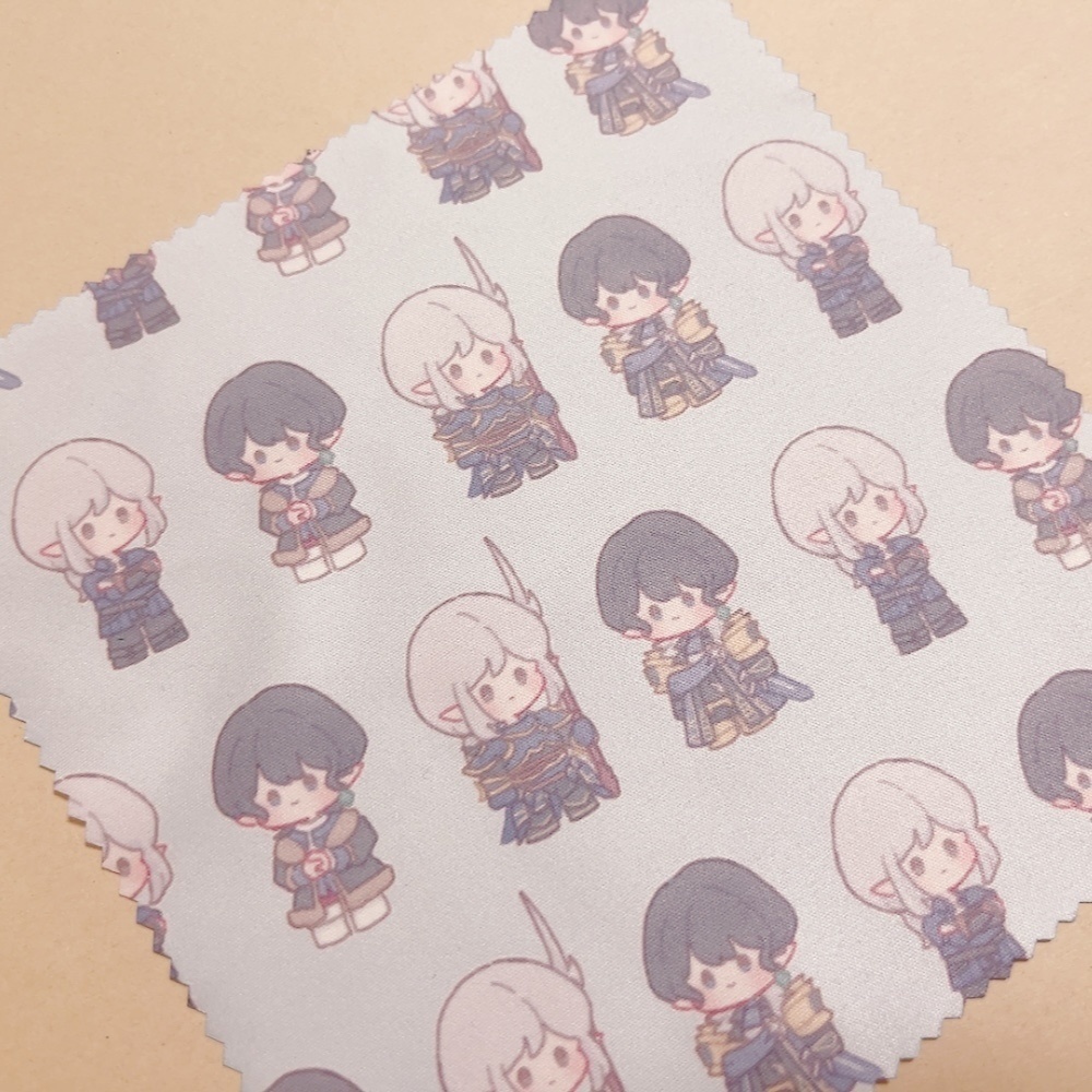 エスアイメガネふき