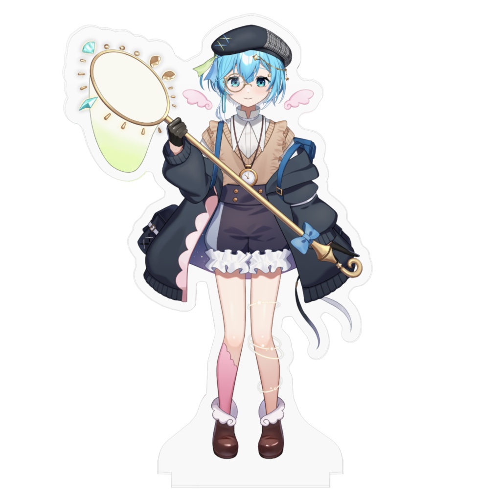 通常衣装アクリルフィギュア