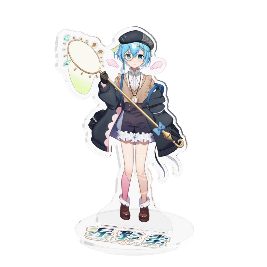 通常衣装アクリルフィギュア