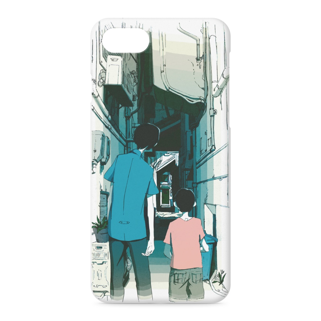 路地裏
