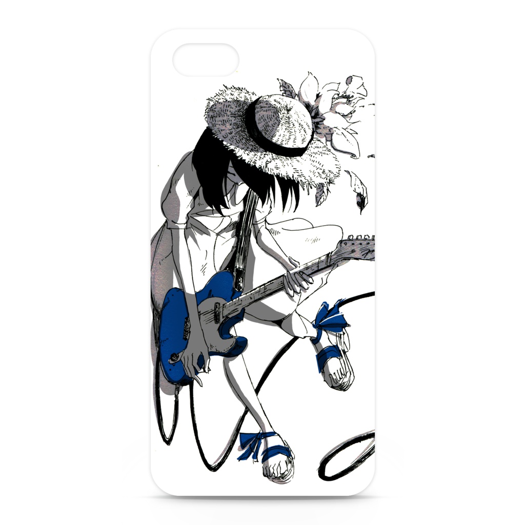 iPhoneケース 「テレキャスター」