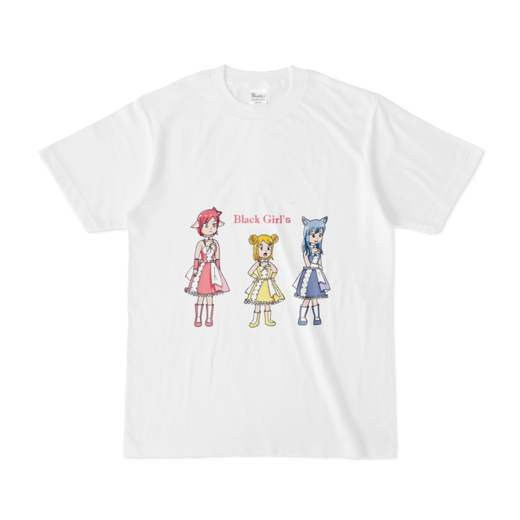 アイドルユニット Black Girl's