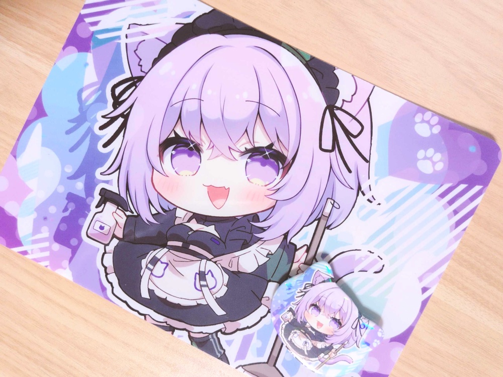C108】新作グッズセット - #みまもりみもり - BOOTH