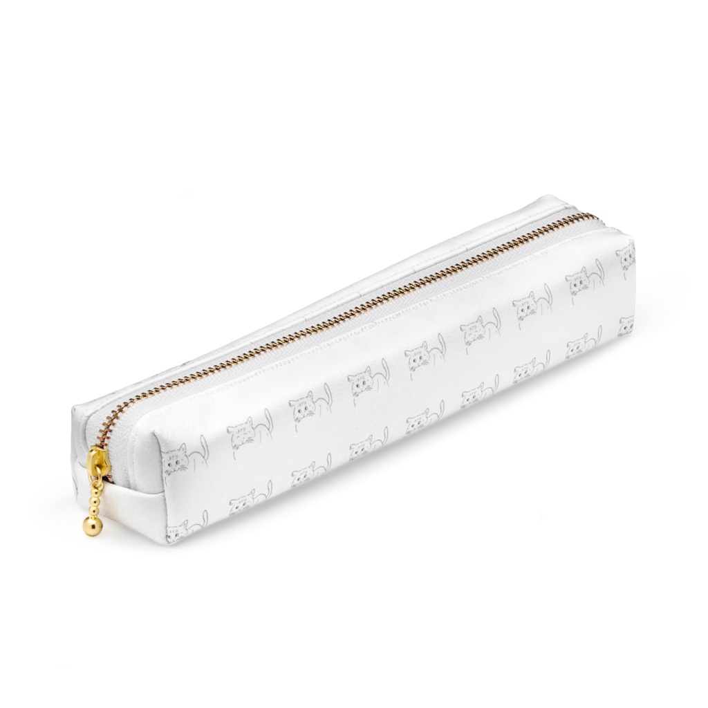 バーチャルねこペンケース