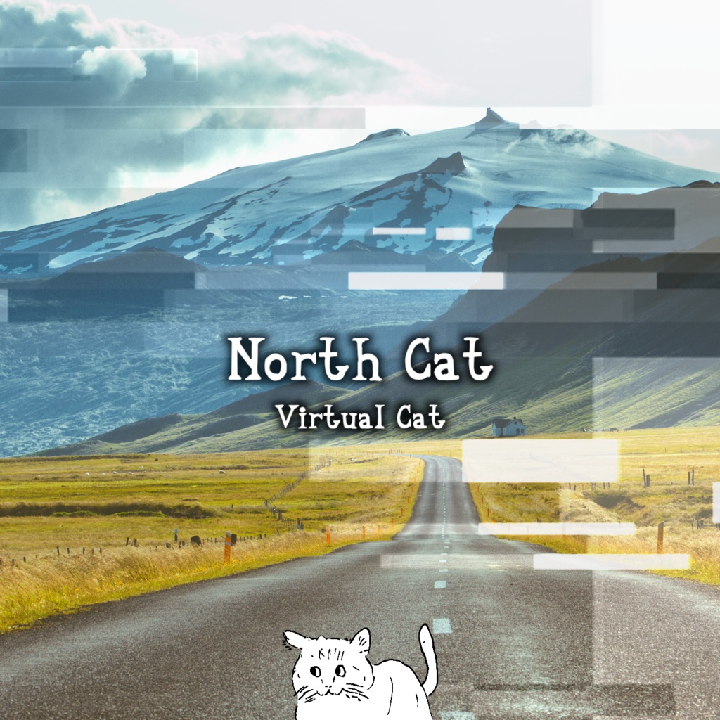 North Cat / Virtual Cat 5th Album